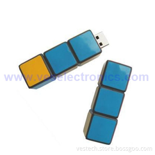 Rubick-Cube Hot Sell 4GB 8GB USB Stick